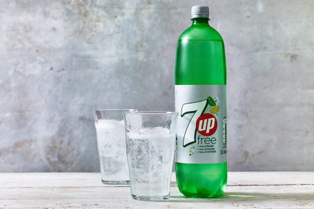 7 Up Gratis (1,5 Liter)