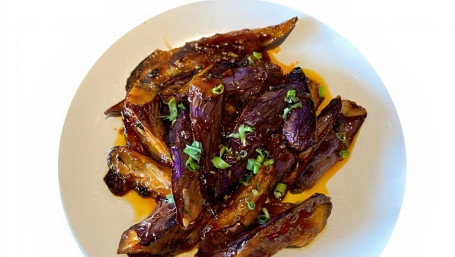 706 Spicy Garlic Sauce Eggplant Yú Xiāng Jiā Zi