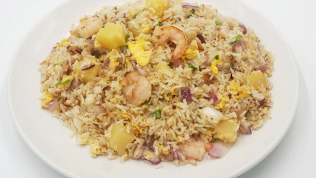 Hawaii Fried Rice Xià Wēi Yí Chǎo Fàn