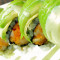 Green Turtle Roll (8 Pcs)