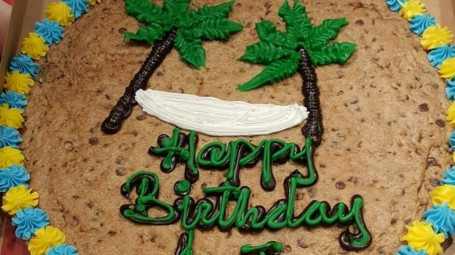 Cookie Cake (5