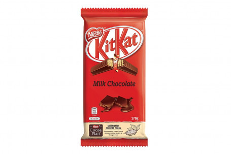 Kit Kat Grote Melkchocolade Blok 170G