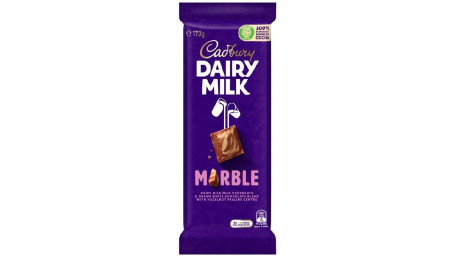 Cadbury Marmeren Grote Blok 173G