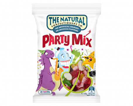 De Natuurlijke Perfectie. Co Party Mix 180G