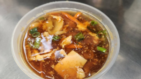 D1. Hot Sour Soup