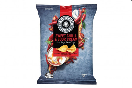 Red Rock Deli Zoete Chilli Zure Room 165G