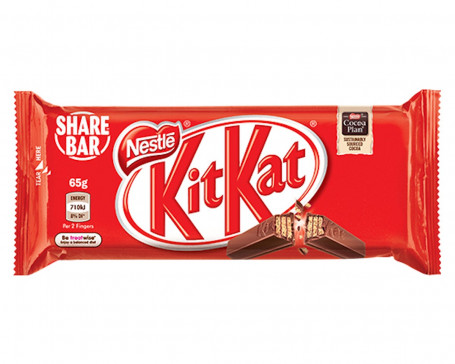 Kit Kat 4 Vinger King Size 65G