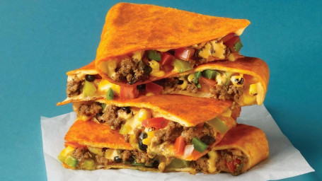 The Tex-Mex Flex Quesadilla