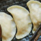 Side Of Boiled Dumpling