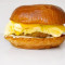 Chicken Sausage, Egg Cheese