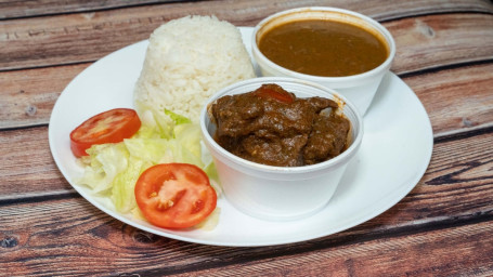 Stewed Beef Carne De Res Guisada