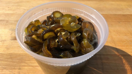 Pint Candied Jalapeños