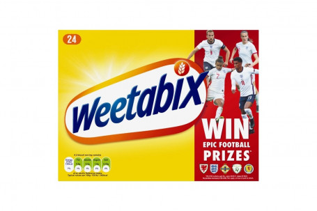 Weetabix 24Pk