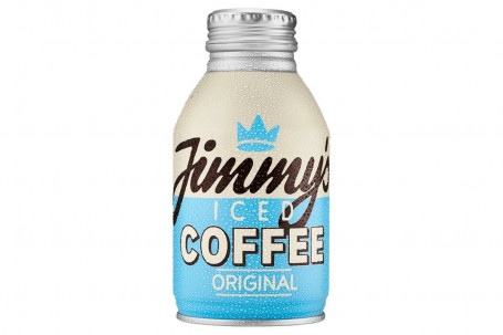 Jimmy's Iced Coffee Original Flesblik 275Ml