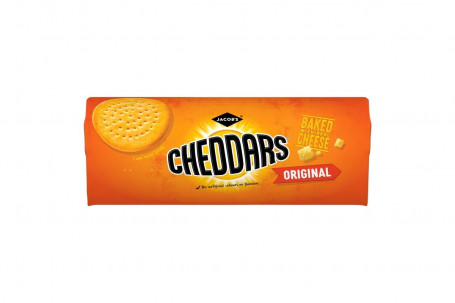 Jacobs Cheddar 150G