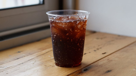 Cane Sugar Fountain Soda: Cherry Cola