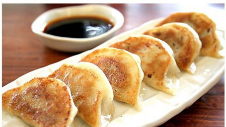 7. Chicken Pot Stickers (Steamed Or Fried)