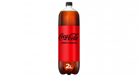 Coca Cola Zero Suiker 2L