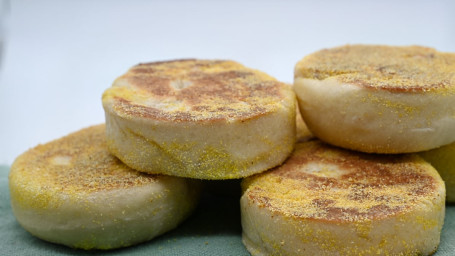 Homemade English Muffins-4 Pack