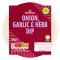 Morrisons Knoflook Ui Kruiden Dip 200G