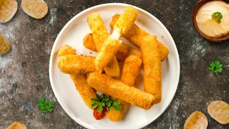 Midnight Mozzarella Sticks