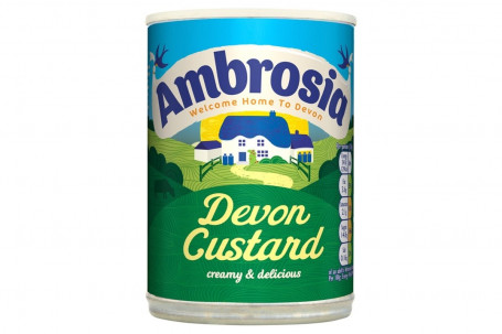 Ambrosia Devon Vla 400G