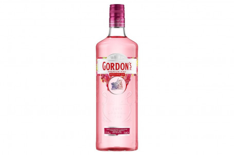 Gordons Premium Roze Gedistilleerde Gin 70Cl