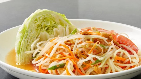 25. Som Tum (Papaya Salad)