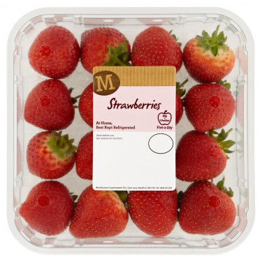 Aardbeien 400G