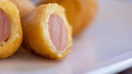 8Pc Corn Dog