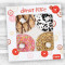 Assortiment Donuts 4Pk