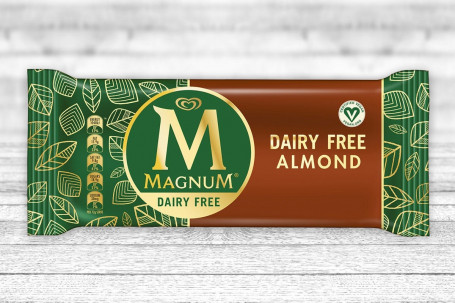 Magnum Zuivelvrij Amandelijs 90Ml