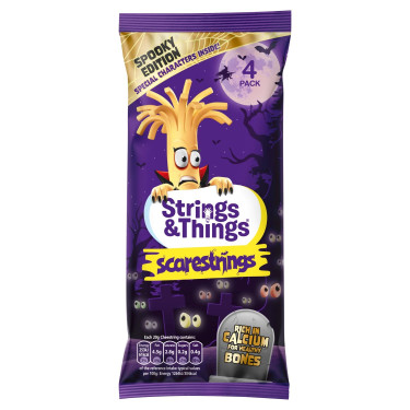 Cheestrings 4-Pack