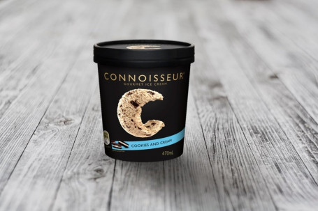 Connaisseur Koekjes Crème 470Ml