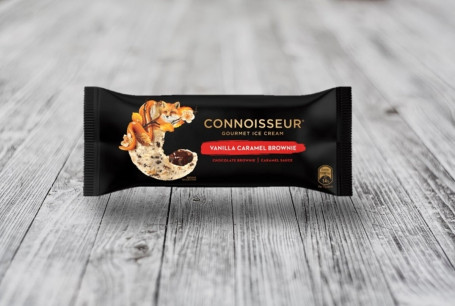 Connaisseur Vanille Karamel Brownie 114Ml