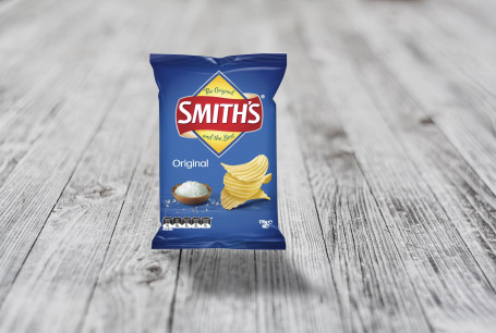 Smith's Crinkle Cut Origineel 170G