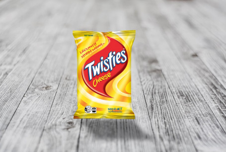 Twisties Kaas 100G