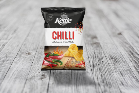 Waterkoker Chili Chips 175G