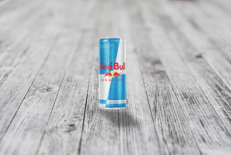 Red Bull Suikervrij 250Ml