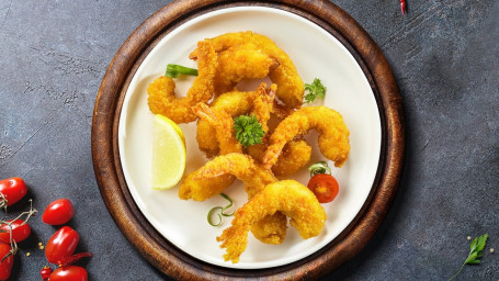 Shrimple Breaded Shrimp