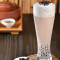 Dòng Zhēn Zhū Nǎi Chá Iced Black Milk Tea With Pearls