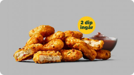 9 Pittige Kip Mcnuggets