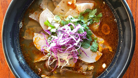 H1. Bun Bo Hue Soup