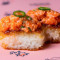 Zalm Yuzu Krispy Rijst