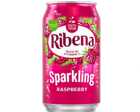 Ribena Raspberry Sparkling 330Ml