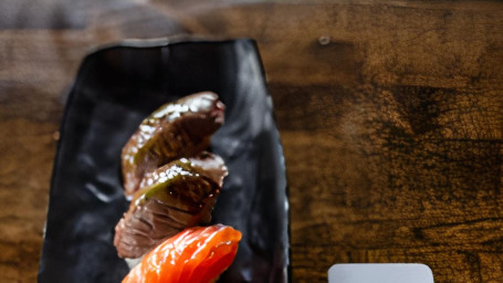 Wagyu/ Seared Beef Nigiri