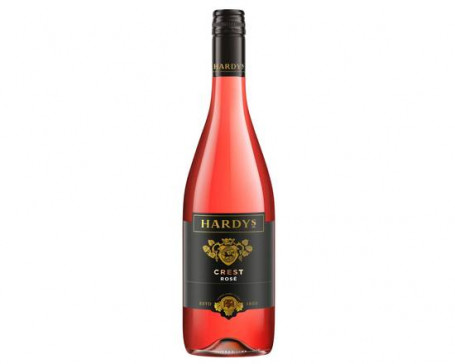 Hardys Crest Rose(75Cl)