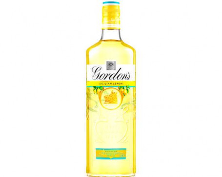 Gordon Sicilian Lemon (70Cl)