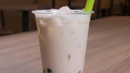 Yogurt Milk Bubble Tea