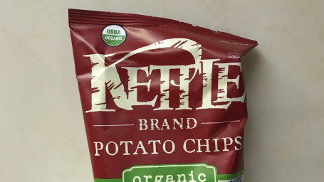 Kettle Organic Bbq Chips 5 Oz